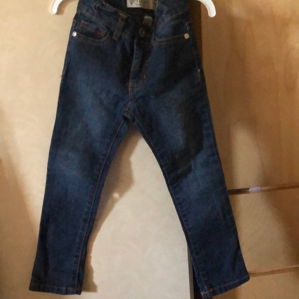 Toddler girls jeans